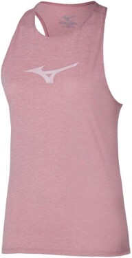 Běžecké tílko Mizuno Core Runbird Tank Top J2GAD20865 Velikost textilu: S