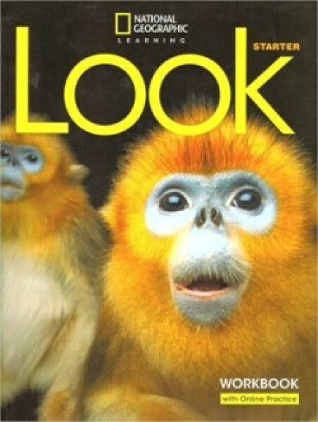 Look BrE Starter Workbook and OLP with Student's eBook