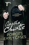 Poirot´s Early Cases, 1. vydání - Agatha Christie