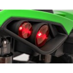 Mamido Dětská elektrická čtyřkolka Maverick ATV 2x200W zelená