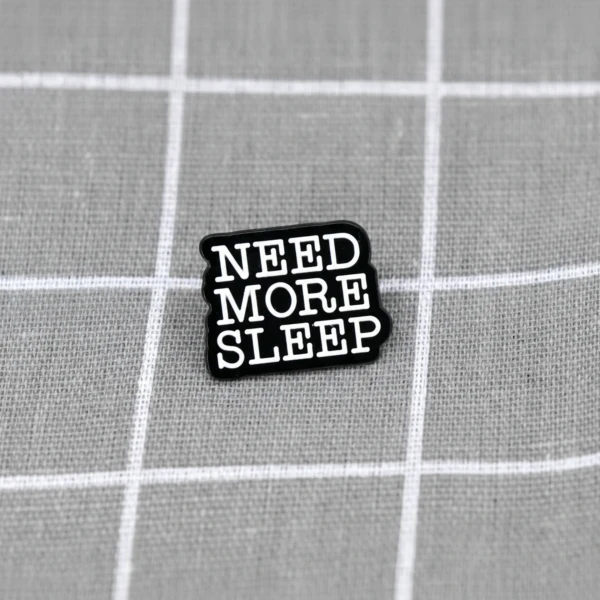 Pinarna.cz Need more sleep / Potřebuji více spánku