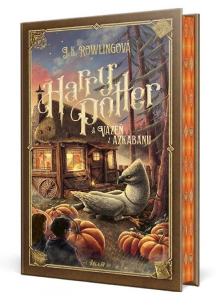 Harry Potter a Väzeň z Azkabanu (slovensky) - Joanne Kathleen Rowling