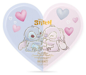 Maska na obličej duo antioxidační/hydratační I Heart Stitch