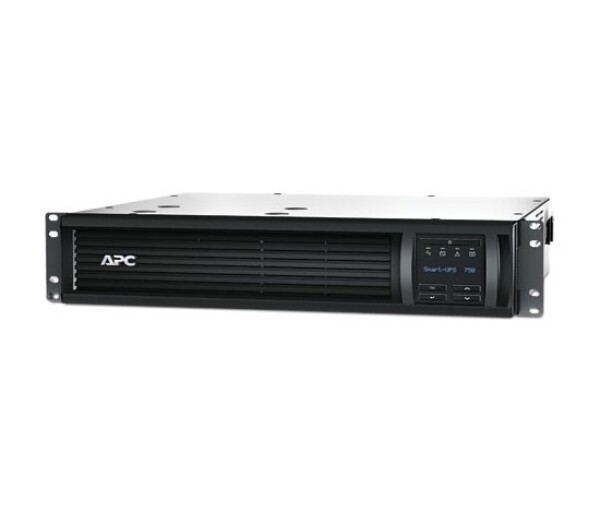 APC Smart-UPS 750VA LCD RM 2U 230V (500W) with Network Card EDF_1000778