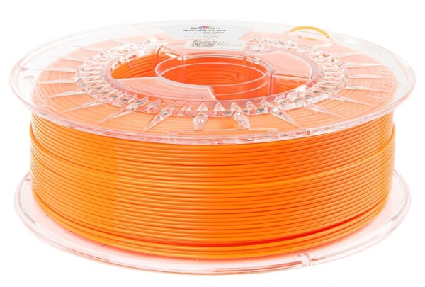 PC 275 filament Lion Orange 1,75 mm Spectrum 1 kg