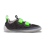 Affenzahn Halbschuh Knit Happy Panther Jr boty 00397-80028 25