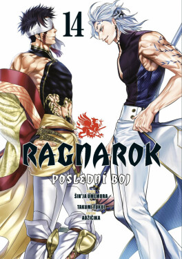 Ragnarok: Poslední boj 14 (poškozená) - Šin'ja Umemura, Takumi Fukui