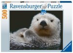 RAVENSBURGER Roztomilá malá vydra 500 dílků