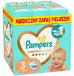 Pampers Premium care