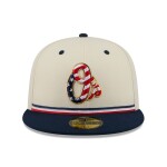 New Era Pánská kšiltovka Baltimore Orioles MLB 2026 4th of July USA 250 59FIFTY Fitted Velikost: 7 1/8