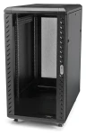 StarTech Rozvaděč 32U / Stojanový rozvaděč / 19" / 4-sloupkový / Nastavitelná hloubka 15–81 cm / uzamykatelný (RK3236BKF)