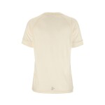 Běžecké tričko CRAFT ADV Trail Wool SS - bílé Velikost textilu: M