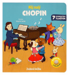 Můj malý Chopin - Emilie Collet