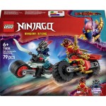 71838 LEGO® NINJAGO Závody na motorovou draku v Marais