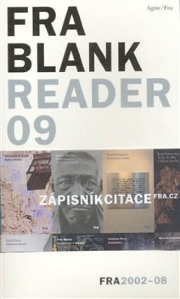 Fra Blank Reader 09 - kolektiv autorů