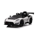 Mamido Elektrické autíčko Maserati MC20 GT2 4x4 bílé