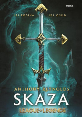 Skaza - Anthony Reynolds