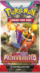 Pokémon TCG Scarlet & Violet Paldea Evolved Booster