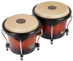 Latin Percussion City Series Vintage Sunburst Bongo