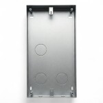 EVOLVEO DoorPhone ID Kovová povrchová montážní krabice pro venkovní jednotku