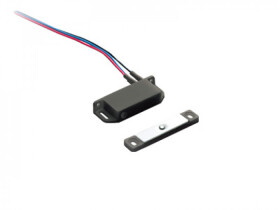 Magnetický uzávěr s těsněním a spínačem MC-JM74SW-30