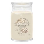 Yankee Candle Signature Warm Cashmere 567g