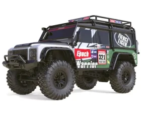 Amewi Dirt Pickup Crawler modrá