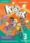 Kid´s Box 3 Flashcards, 2nd Edition - Caroline Nixon