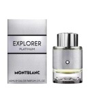 Montblanc Explorer Platinum parfémovaná voda pro muže 60 ml