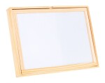 Mamido Vzdělávací dřevěná magnetická tabule s příslušenstvím