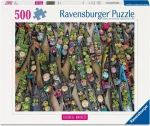 Ravensburger 120018131 Tržiště, Indonésie 500 dílků