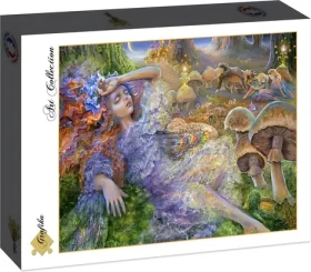 GRAFIKA Puzzle Po vílím bále