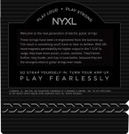 D'Addario NYXL1046BT