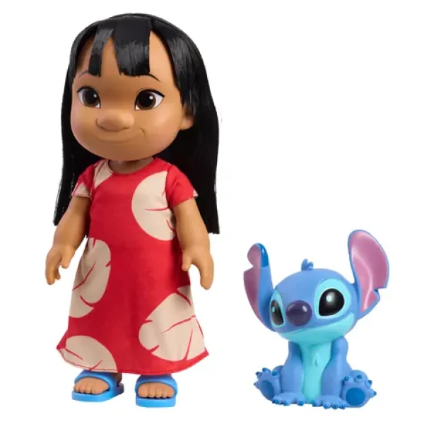 JUST PLAY Panenka Lilo a figurka Stitch