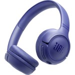 JBL Tune 530 sluchátka otevřená (On Ear) Bez kabelu, Bluetooth® modrá