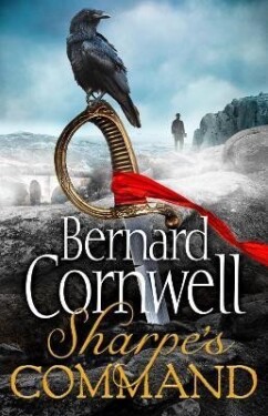 Sharpe´s Command (The Sharpe Series, Book 14) - Bernard Cornwell