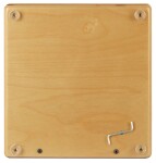 Meinl Artisan Edition Cajon Sequiriya Line Indian Heartwood