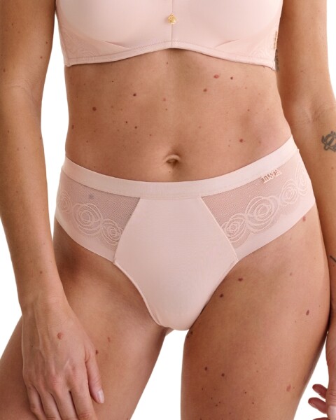 Dámské brazilky Lisca Ruby 22374 tělové