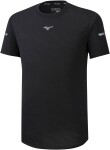 Běžecké tričko Mizuno Alpha Jacquard Tee J2GA001409 Velikost textilu: M