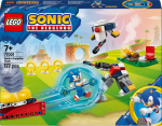 LEGO LEGO® Sonic The Hedgehog™ 77001 Sonic a souboj u táboráku