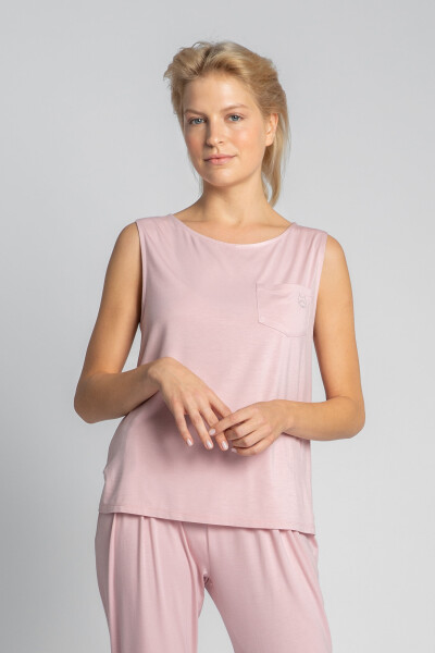 LaLupa Top Pink