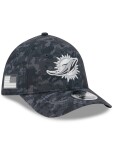 New Era Pánská kšiltovka Miami Dolphins NFL 2026 Salute to Service 39THIRTY M-Crown Flex Velikost: M/L