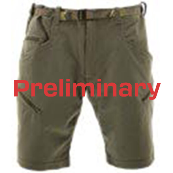 Carinthia Kalhoty Goldeck Shorts olivové L
