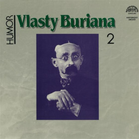 Humor Vlasty Buriana 2 - Václav Wasserman