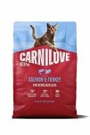 Carnilove Cat Active Dry Salmon&Turkey Steril.Ad.AB2kg