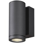 Brennenstuhl RL 1650 P 1270790901 venkovní nástěnné LED osvětlení s PIR detektorem Energetická třída (EEK2021): F (A - G