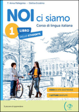 NOI ci siamo 1 Teacher’s Guide + Digital Book A1 novità 2024