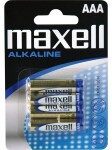 Baterie AAA MAXELL blistr