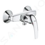 GROHE - BauCurve Sprchová baterie, chrom 23631000