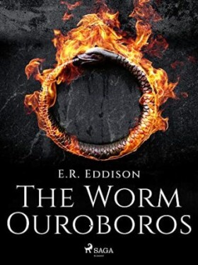 The Worm Ouroboros - E.R. Eddison - e-kniha